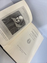 Chaucer to Gray – The Harvard Classics – Deluxe Registered Edition