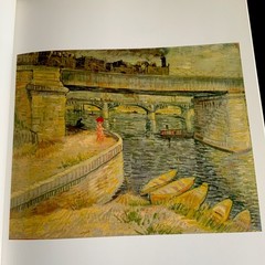 Van Gogh – 50 Great Masterpieces In Color, Soft Cover, 1984, 104 Pages, Like New