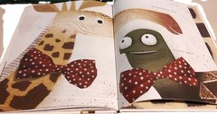 2018 Kohls Cares Giraffe Problems Book Jory John Illustrated Lane Smith Random