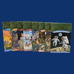 Set 2A: Magic Tree House A Library of Books 1-28 – Mary Pope Osborne Collection