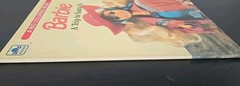 Vintage 1990 Mattel BARBIE Coloring Book A TRIP TO SANTA FE Golden # 1218-5 NOS