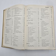 Glenn’s Foreign Car Repair Manual – Chilton Books – Hardcover 1,280 Pages