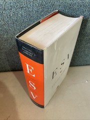ESV Study Bible, English Standard Version Study Bible Crossway