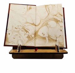 The Book of Jubilees, or, The little Genesis 1917 1917 [Leather Bound]
