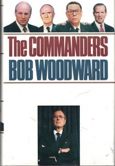 The Commanders – Woodward, Bob – Good – See condition notes