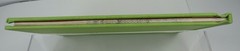 RARE Ellen Raskin Signed with Drawing HC Book Nothing Ever Happens On My Block