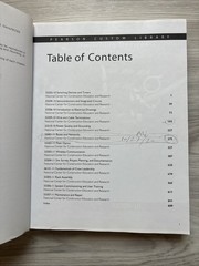 PEARSON CUSTOM LIBRARY NCCER ELECTRICAL TRAINEE Year Two