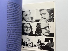 FINNISH DESIGN, 1975 industrial arts & crafts texile furniture Marimekko catalog
