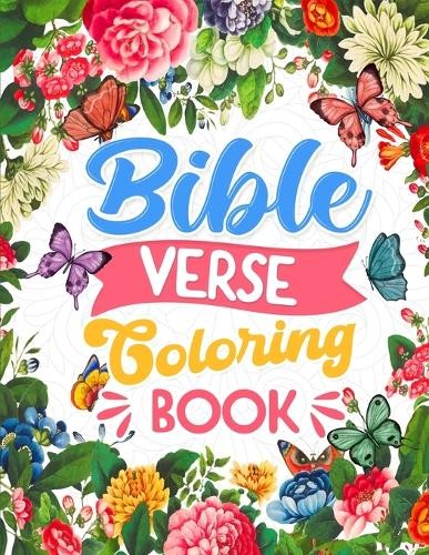 Laura Bidden Bible Verse Activity Book for Kids (Paperback)