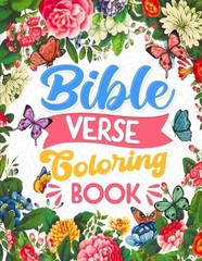 Laura Bidden Bible Verse Activity Book for Kids (Paperback)