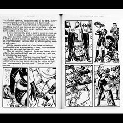 Eric Stanton, Steve Ditko: STANTOONS, (Steve Ditko: Spider-Man, Marvel Comics)