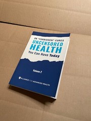 25 Forbidden Cures Uncensored Health You Can Have Today Volume 2 Paperback