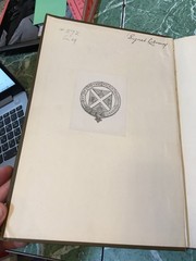 BUREAU OF AMERICAN ETHNOLOGY 25th Annual Report 1903/04 HB Smithsonian