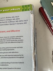 Bates’ Guide to Physical Examination and History Taking 13th Ed. Textbook