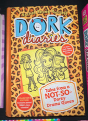Lot of 3 DORK DIARIES ~Hardcover 8, 9, 10 ~ Rachel Renee Russell