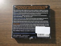 The Oreilly Factor The Good the Bad & the Completely Ridiculous Audiobook 5 Disc