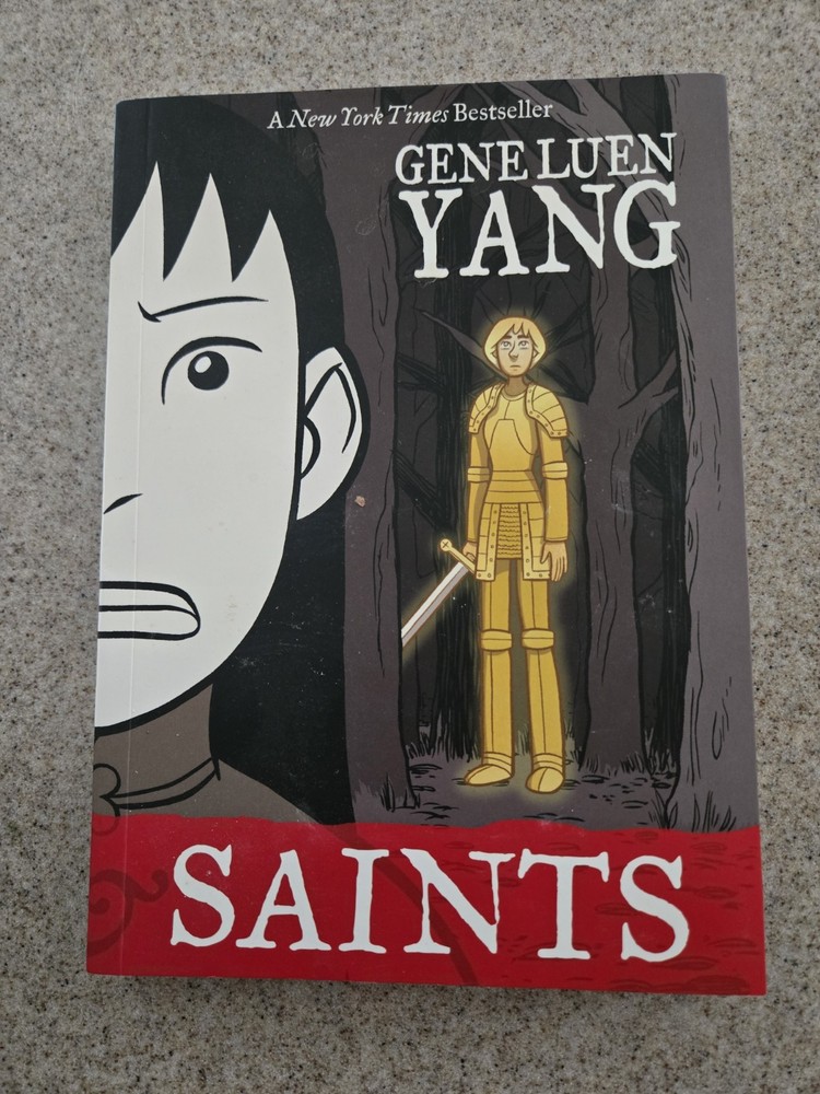 Boxers and Saints Boxed Set by Gene Luen Yang (2013, Trade Paperback / Trade…