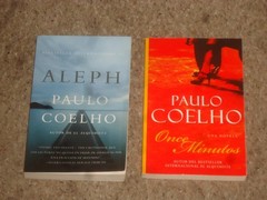 Lot 8 Paulo Coelho Novels Spanish Espanol El Aquimista Hippie La espia