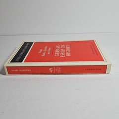 German Library 49: German Essays on History Kant, Herder, Schiller, Hegel, Ranke