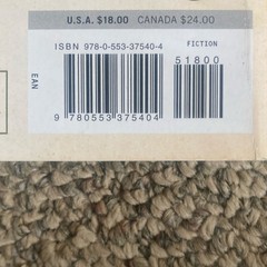Daniel Quinn Ishmael: A Novel Trade Paperback 25th Anniversary Edition 1995