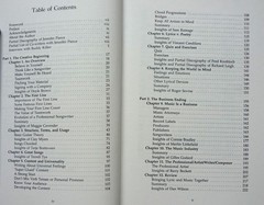 „The Bottom Line Is Money” Pierce’s 342-Page Songwriting & Music Industry Guide