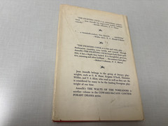 LAST 3 DAYS Fighting Cock Jean Anouilh Gen rejects modern conveniences VG 60 hbk
