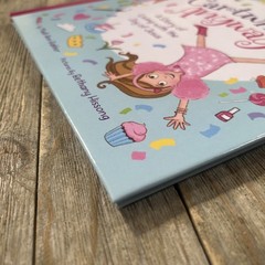 Cartwheel Anyway: A Story of Living with the Joy of Jesus by Madi Ann Bakker
