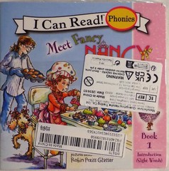 Fancy Nancy Lot 12 Phonics Fun Children’s I Can Read Books Jane O’Connor