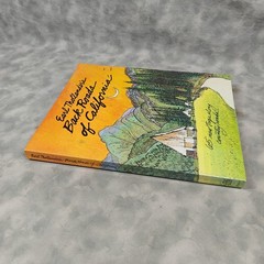 1981 Earl Thollander’s Back Roads of California 65 New Trips Scenic Guide Book