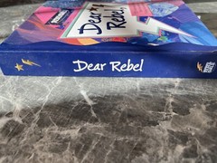 Brand New! Dear Rebel by Rebel Girls – Hardcover