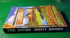 The Isoms (Book 1) by Dusty Rhodes SIGNED 2012