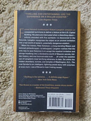 Dan Brown Robert Langdon Books – The Lost Symbol & The Secret of Secrets HC/PB