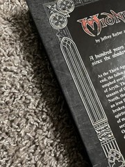 Midnight Epic Fantasy In An Age of Shadow d20 System Roleplaying Hardcover