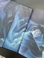 J K Rowling, Mary GrandPré / HARRY POTTER AND THE ORDER OF THE PHOENIX
