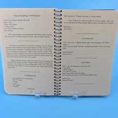 Stories and Recipes of the Great Depression First Edition 1993 Vol. II Cookbook