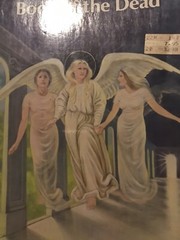 “New American Book of the Dead” by Gold, E. J. Book 1981 210 Pages Rare