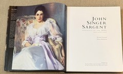 John Singer Sargent: Portraits of the 1890s; Complete Paintings: Volume II (HC)