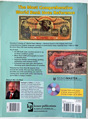 Standard Catalog of World Paper Money, General Issues 1368-1960, 12th Edition