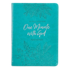 One-Minute With God For Women 365 Daily Devotions for Refreshment and Encouragem