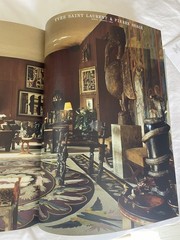 Francois Halard PHOTOGRAPHY HISTORY ARCHITECTURE INTERIOR DESIGN BOOK. RARE !