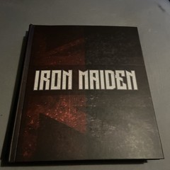 Iron Maiden Vault by Chris Welch Book The Fast Free Shipping