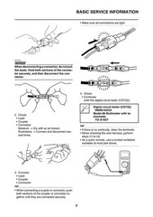 YAMAHA YZF-R6 Motorcycle Service Manual 2017 – METAL SPIRAL BOUND – TOUGH COVERS
