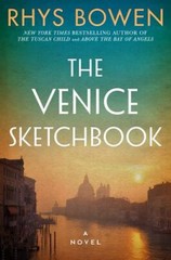 The Venice Sketchbook: A Novel, Bowen, Rhys, Good Book