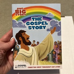The Gospel Story Paperback by Mary Wiley 2015 New