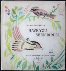 Have You Seen Birds?