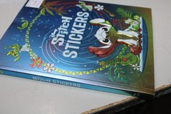 Disney Stitch Stickers, Paperback by Editors of Thunder Bay Press (COR), Like…