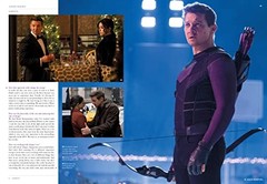 Marvel Studios’ Hawkeye The Official Collector Special Book, Titan, Excellent Bo