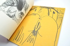 Carroll Dunham, Thought Process, PictureBox, Ltd Ed, 2013, Erotic Art, Like New