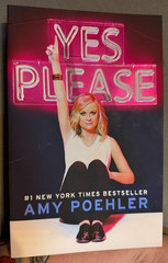 Yes Please by Amy Poehler (2015, Trade Paperback) – Brand New