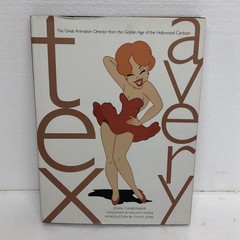 Tex Avery: The MGM Years 1942-1955 by John Canemaker Vtg 1998 First US Edition